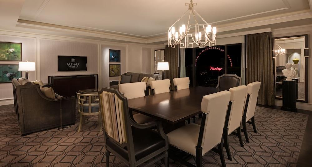 Caesars Palace Las Vegas By Suiteness ภายนอก รูปภาพ
