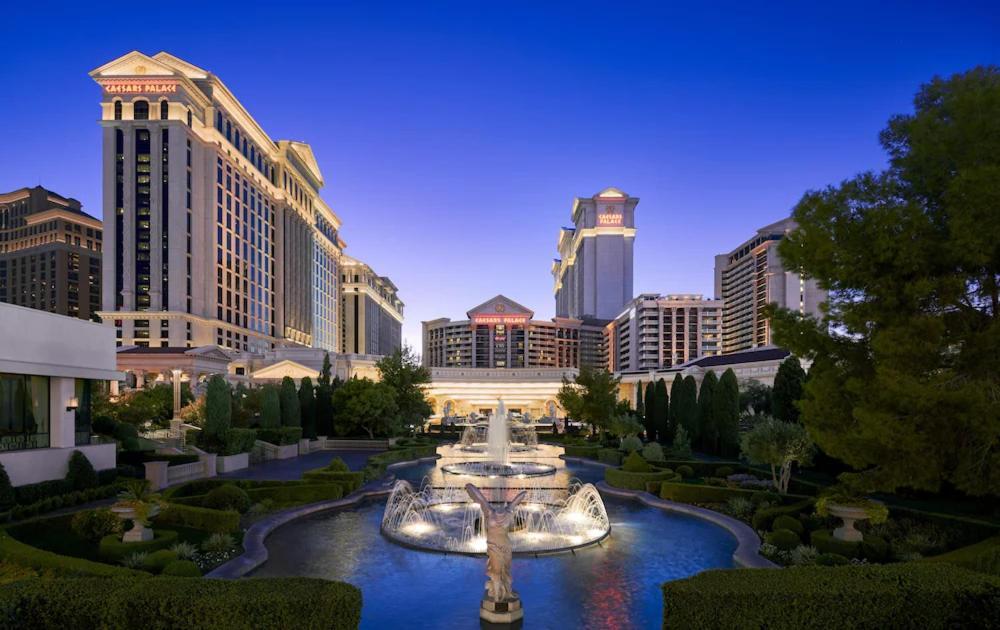 Caesars Palace Las Vegas By Suiteness ภายนอก รูปภาพ