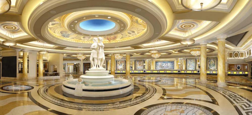 Caesars Palace Las Vegas By Suiteness ภายนอก รูปภาพ