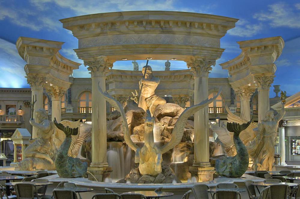 Caesars Palace Las Vegas By Suiteness ภายนอก รูปภาพ