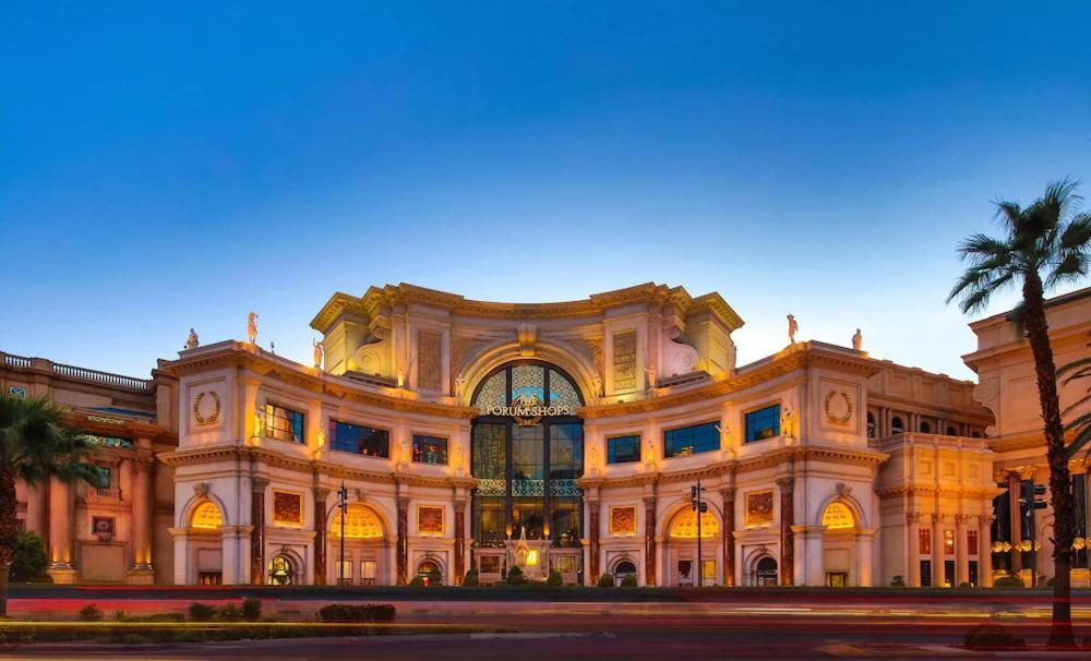 Caesars Palace Las Vegas By Suiteness ภายนอก รูปภาพ