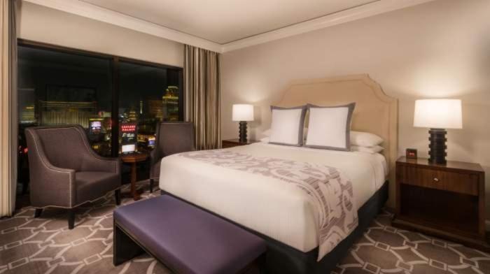 Caesars Palace Las Vegas By Suiteness ห้อง รูปภาพ