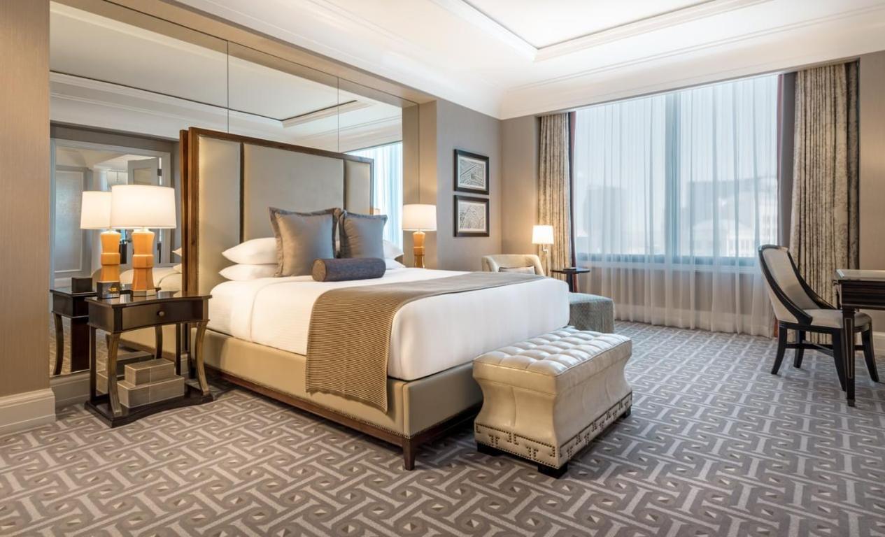Caesars Palace Las Vegas By Suiteness ห้อง รูปภาพ