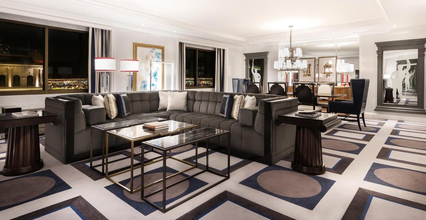 Caesars Palace Las Vegas By Suiteness ห้อง รูปภาพ