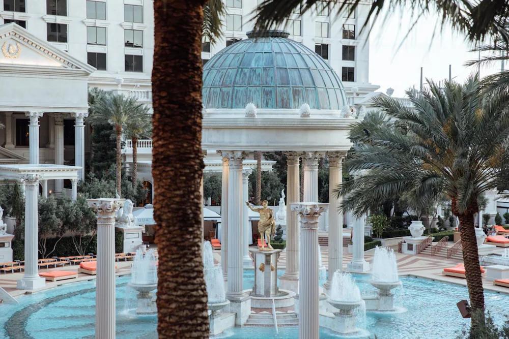 Caesars Palace Las Vegas By Suiteness ภายนอก รูปภาพ