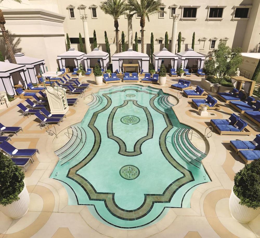 Caesars Palace Las Vegas By Suiteness ภายนอก รูปภาพ