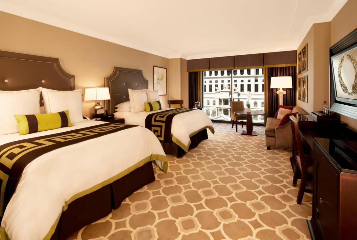 Caesars Palace Las Vegas By Suiteness ภายนอก รูปภาพ