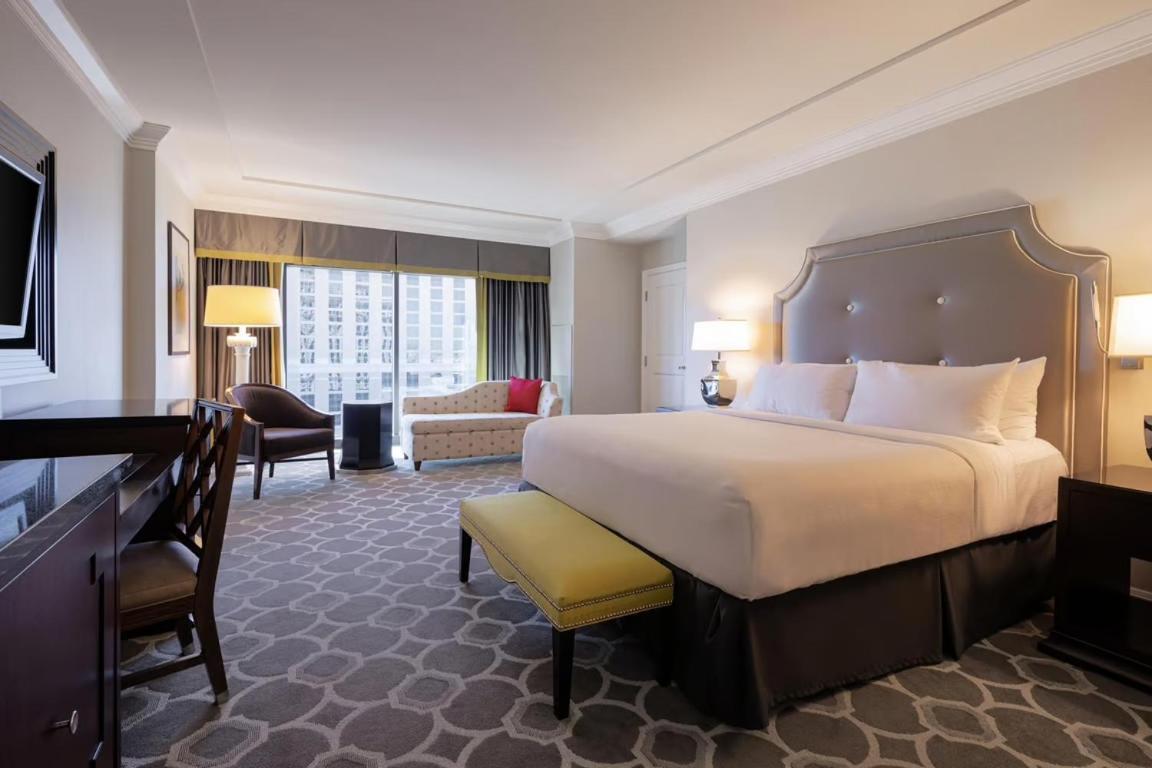 Caesars Palace Las Vegas By Suiteness ภายนอก รูปภาพ