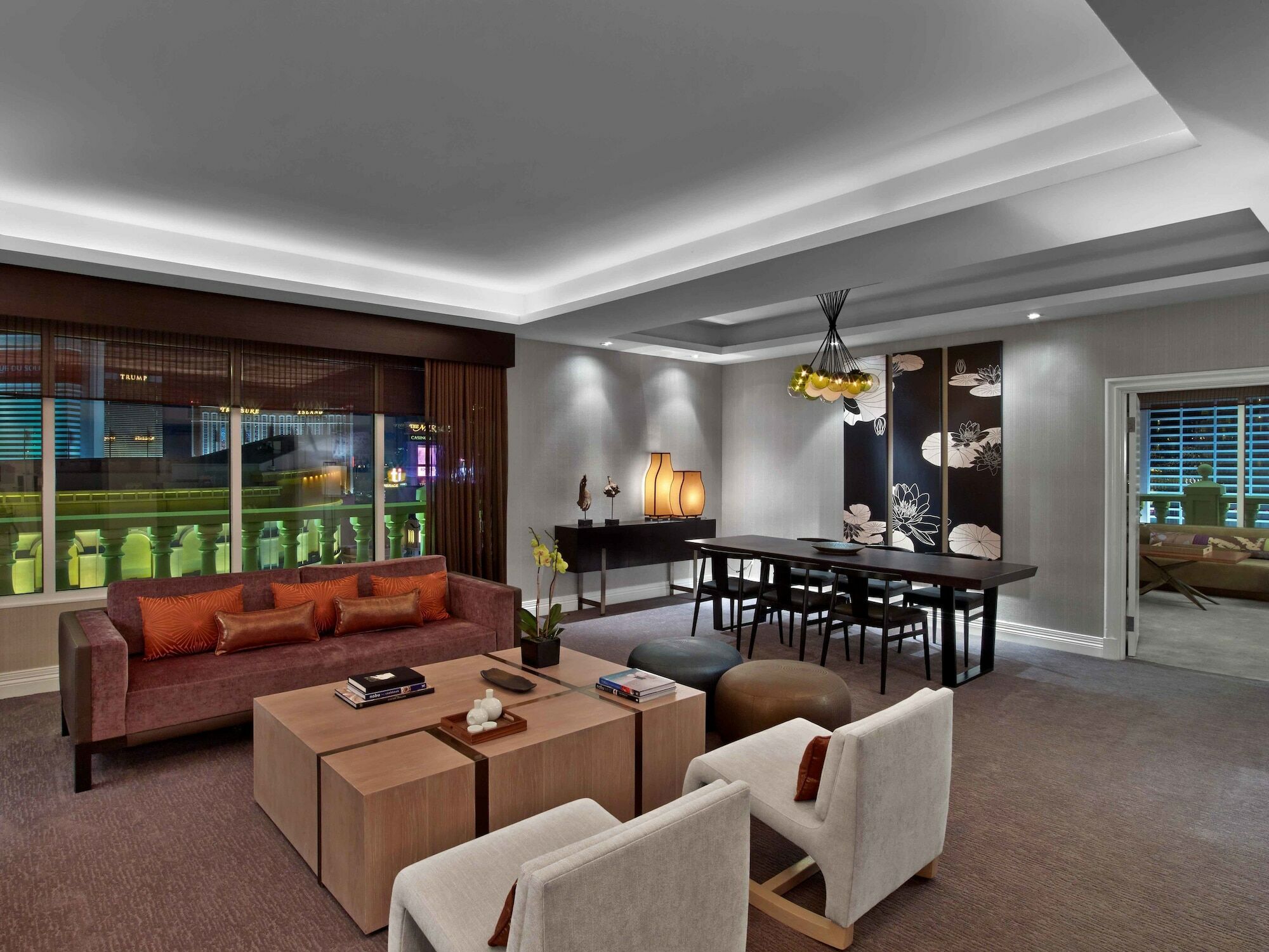 Caesars Palace Las Vegas By Suiteness ภายนอก รูปภาพ