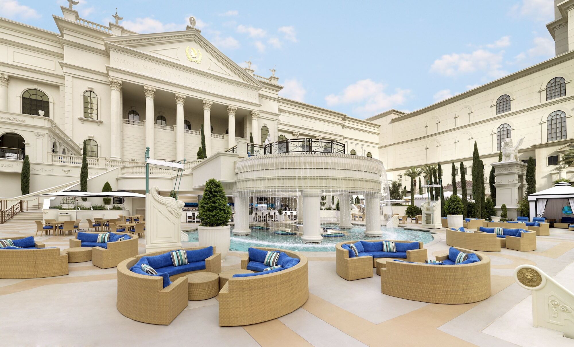 Caesars Palace Las Vegas By Suiteness ภายนอก รูปภาพ